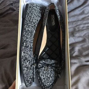 Brand new Michael Kors flats